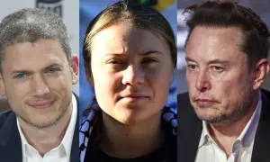 Wentworth Miller, Greta Thunberg i Elon Musk – znane osoby, które otarcie się o zespół Aspergera.