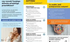 Matka przytula dziecko, symbolizując troskę i wsparcie. Informacje o autyzmie i potrzebie wczesnej diagnozy. Asperger przytulanie.