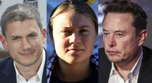 Wentworth Miller, Greta Thunberg i Elon Musk – znane osoby, które otarcie się o zespół Aspergera.