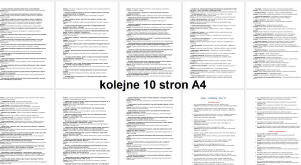 Karty pracy do ćwiczeń koncentracji uwagi i rewalidacji. Rozwój umiejętności poznawczych, komunikacyjnych i społecznych.
