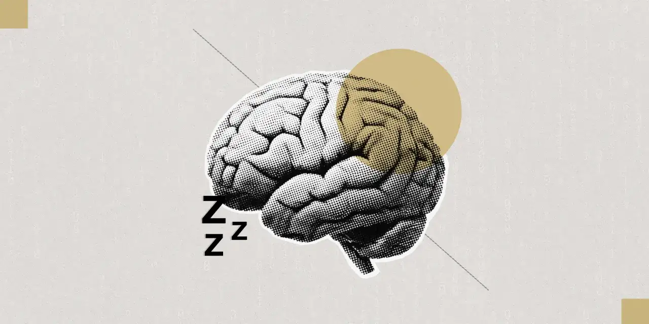 M&oacute;zg z symbolami 