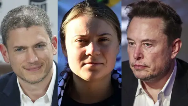 Wentworth Miller, Greta Thunberg i Elon Musk – znane osoby, które otarcie się o zespół Aspergera.